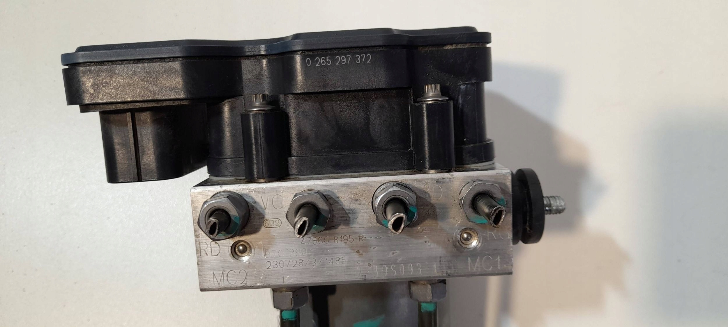 Renault Arkana 1,6 E-TECH pump ABS 0265956707 (RA7)