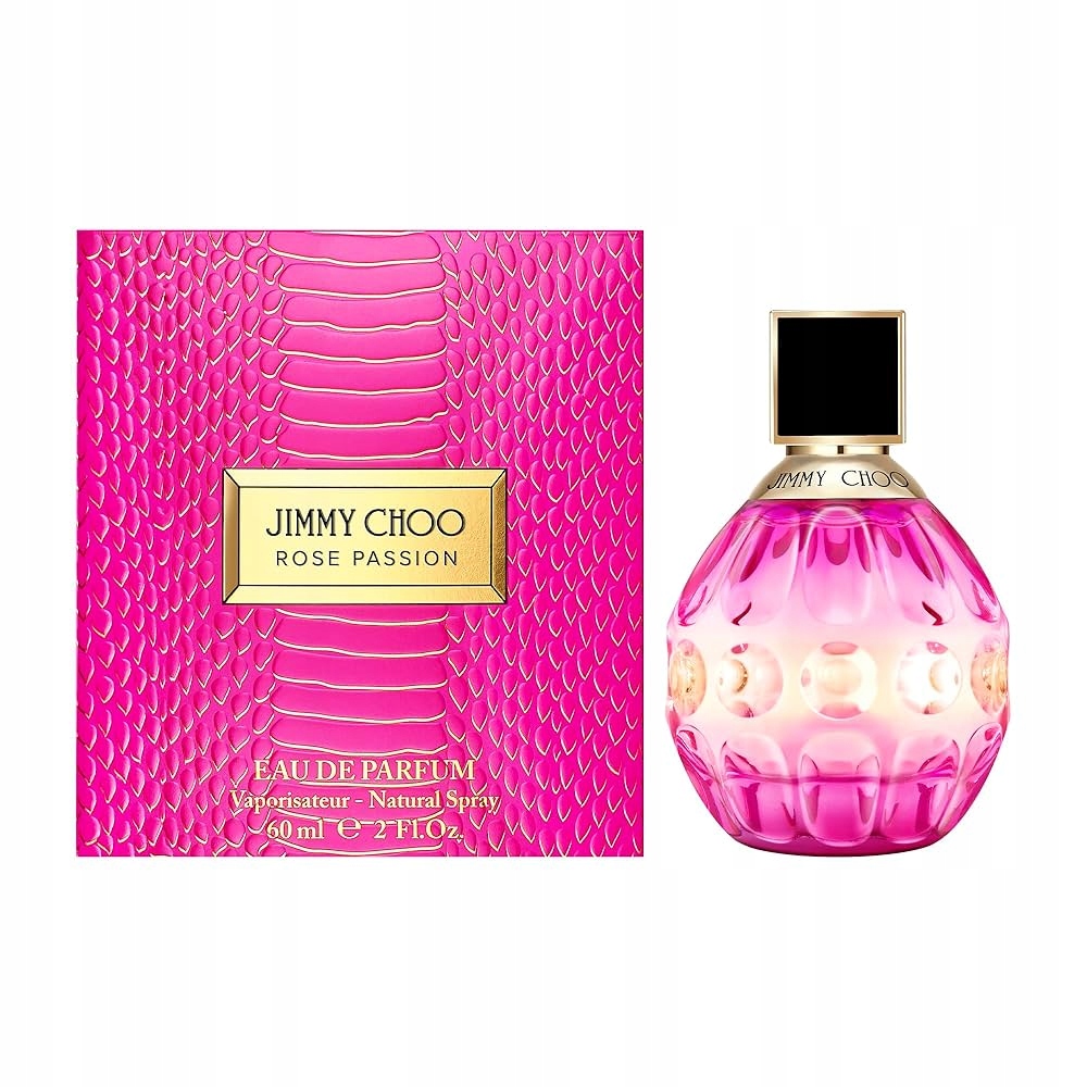 Rose Passion Woda Perfumowana Volume