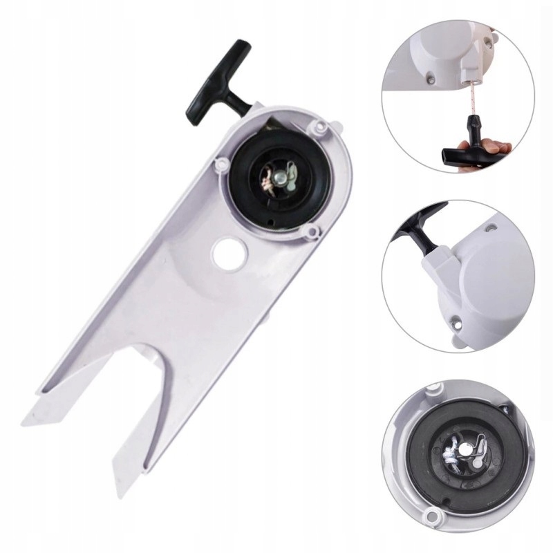 ***Startér Stihl TS400 Šerpak pro řezačky**