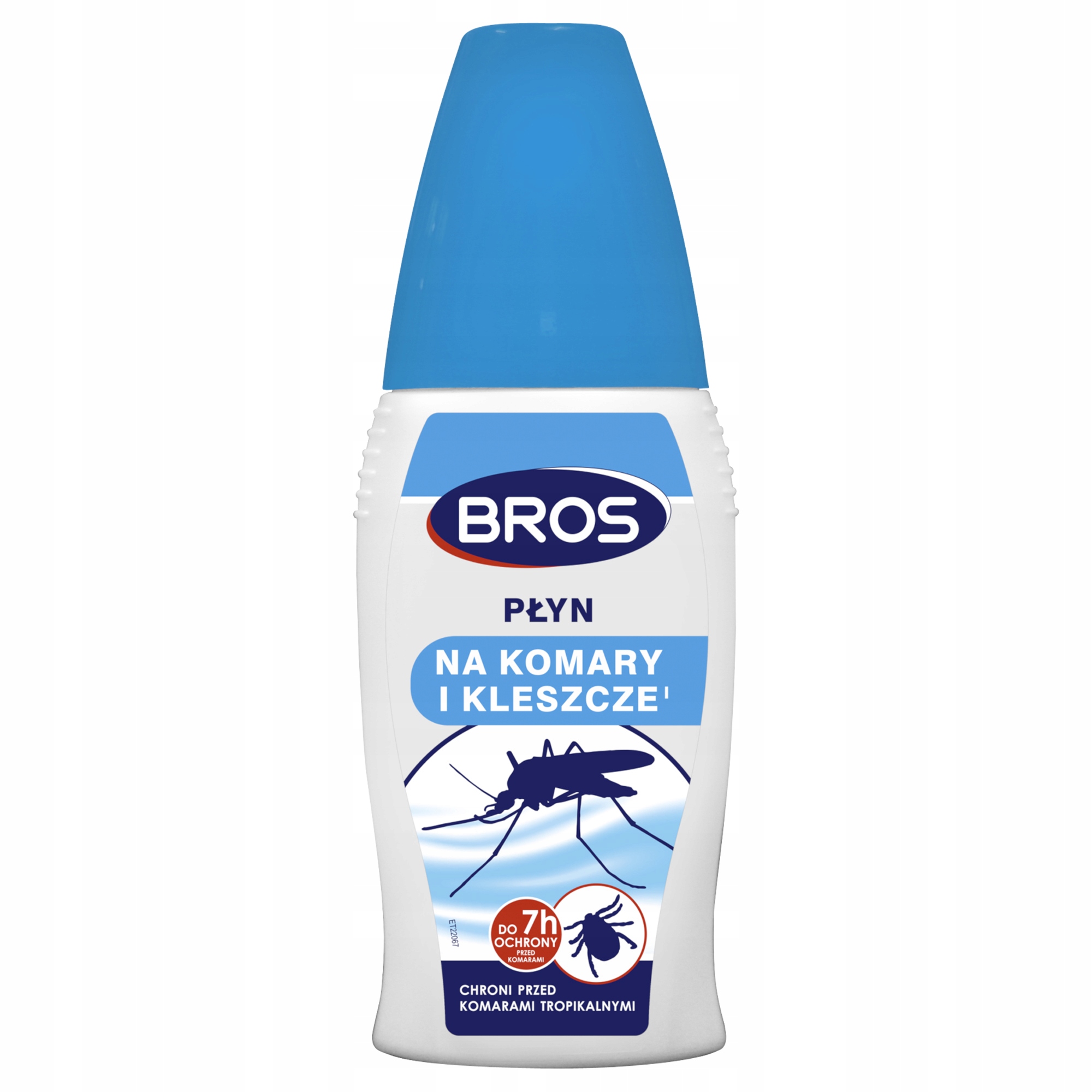 

Płyn Aerozol Odstraszający Komary I Kleszcze 100ml