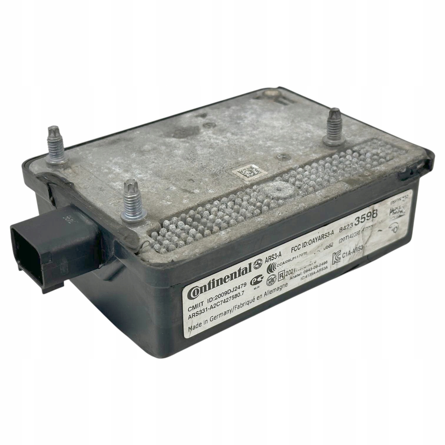 CADILLAC ESCALADE YUKON TAHOE SUBURBAN 15-20R RADAR MODUŁ SENSOR OEM