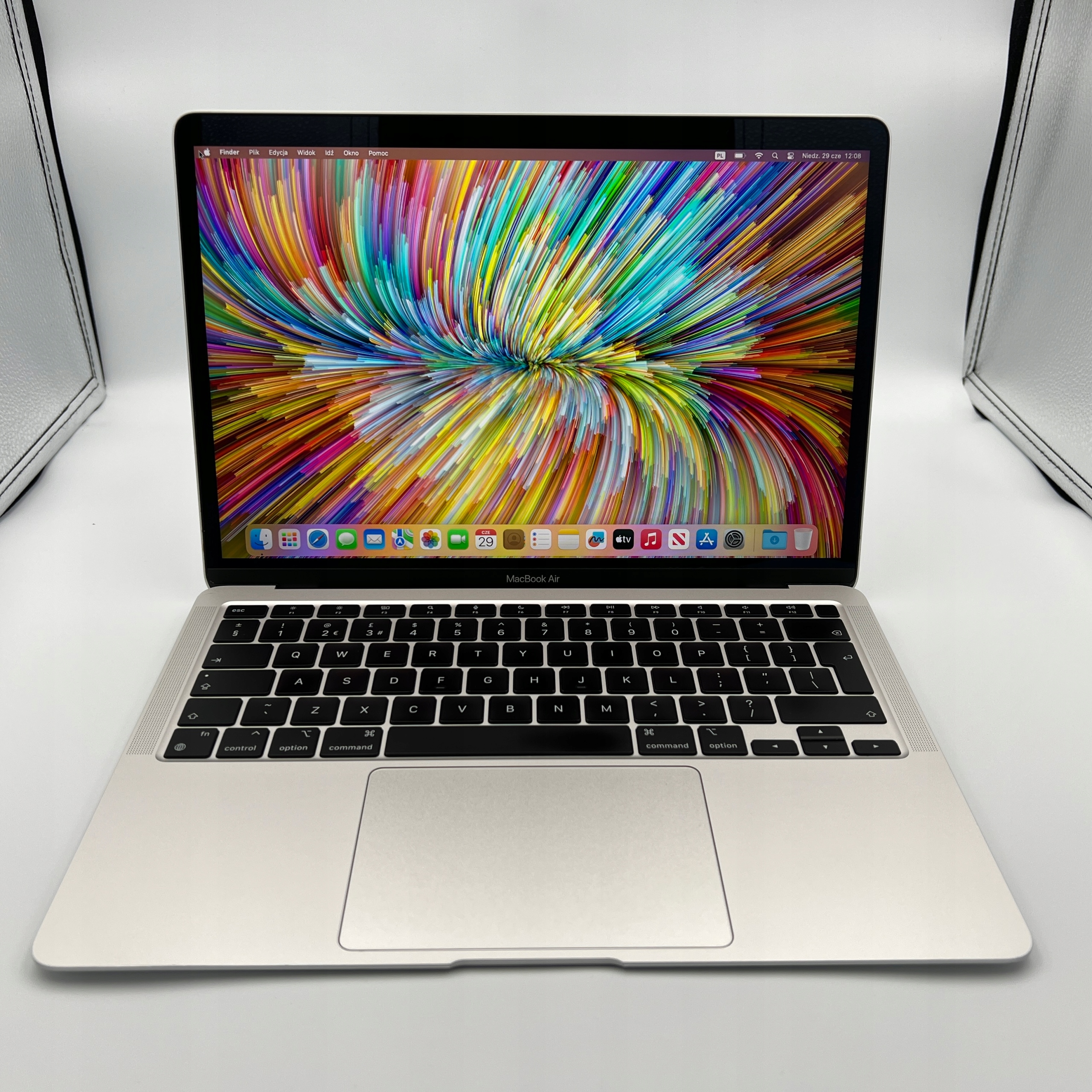 Macbook Air M1 16gb 512gb w Laptopy, notebooki, ultrabooki