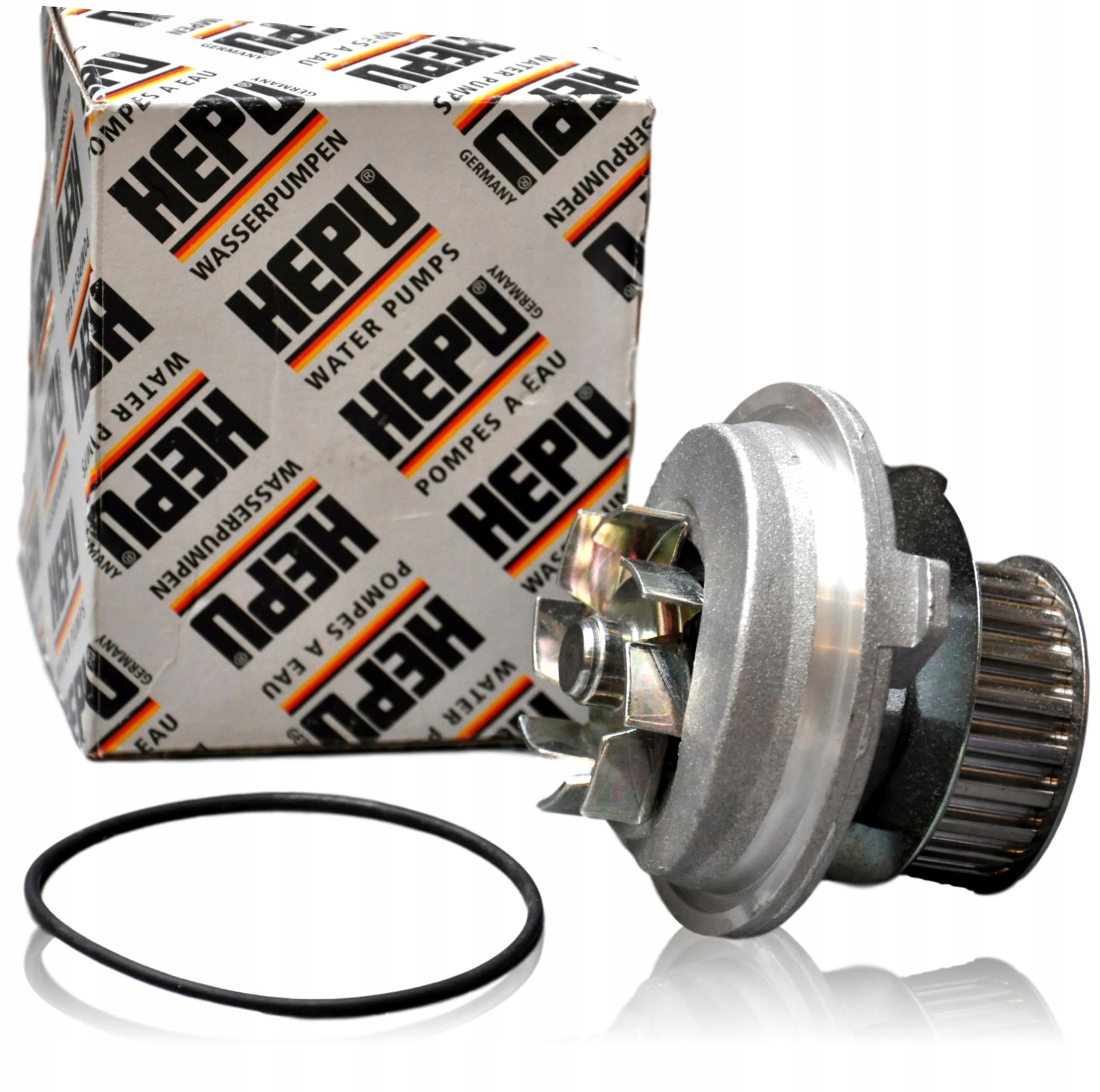 HEPU POMPA WODY P576