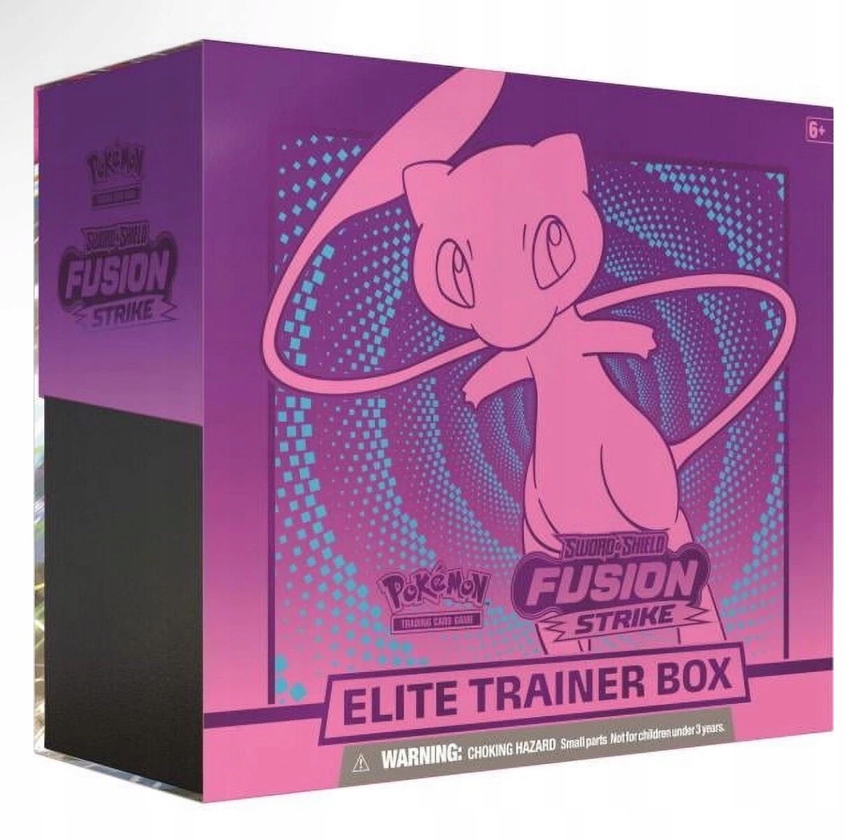 Pokemon TCG: Fusion Strike - Elite Trainer Box
