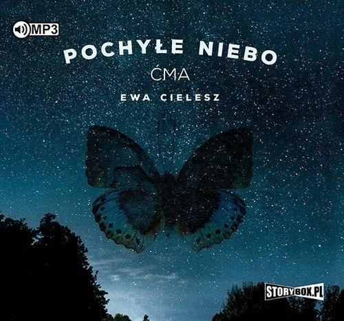 Pochyłe niebo T.1 Ćma audiobook