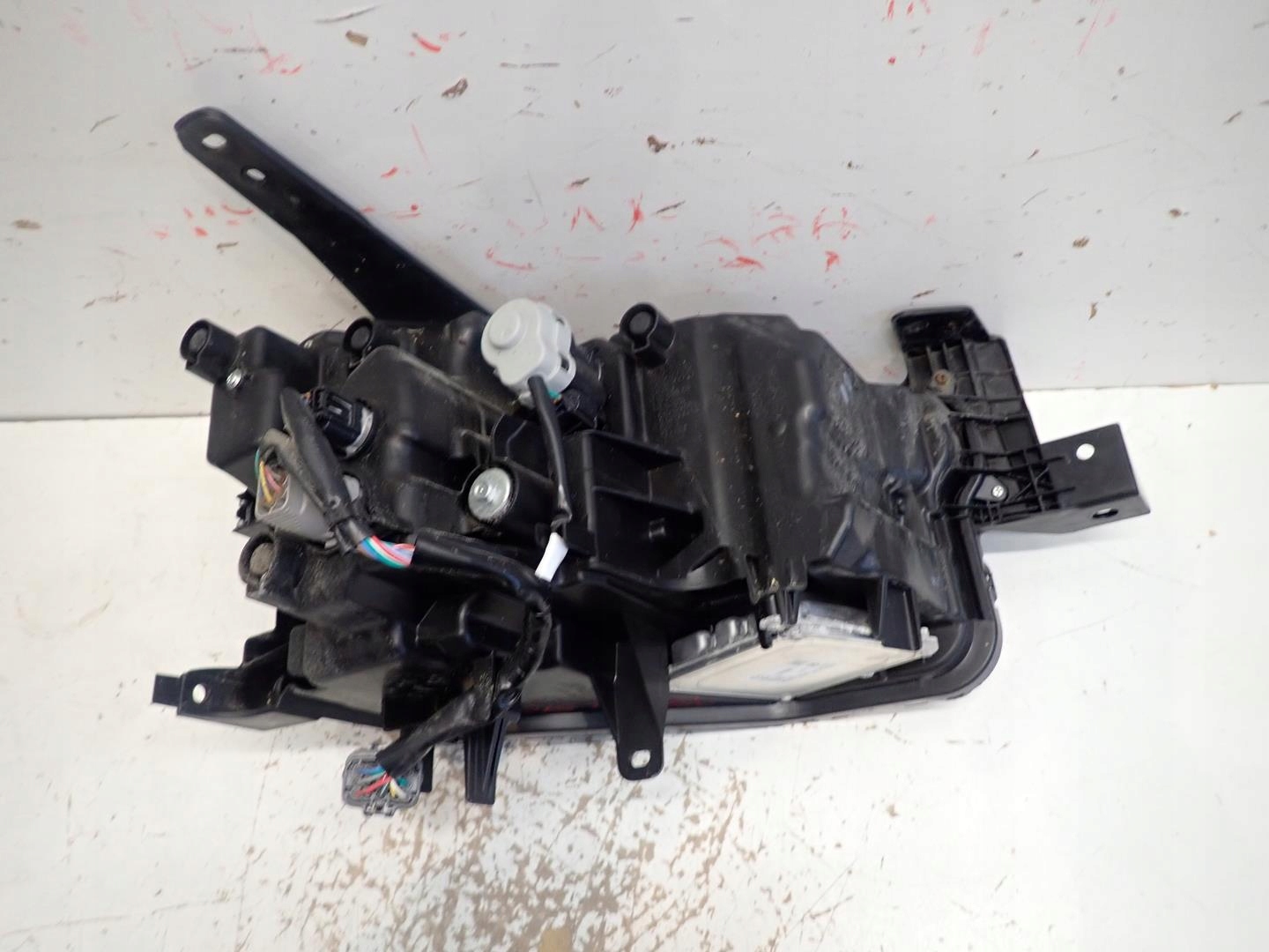 light front left MAZDA MX30 2020- FULL LED