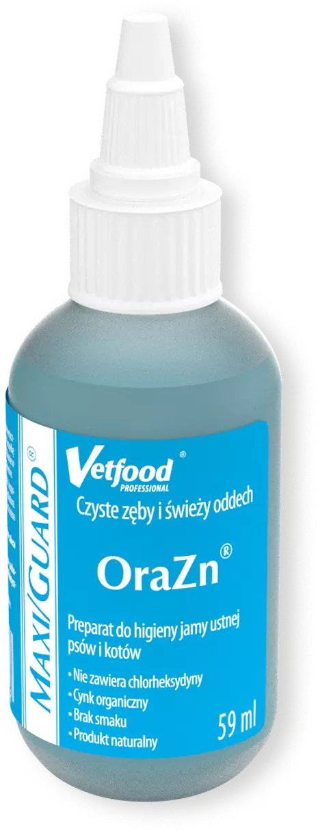 Levně Vetfood Maxi/Guard OraZn 59 ml
