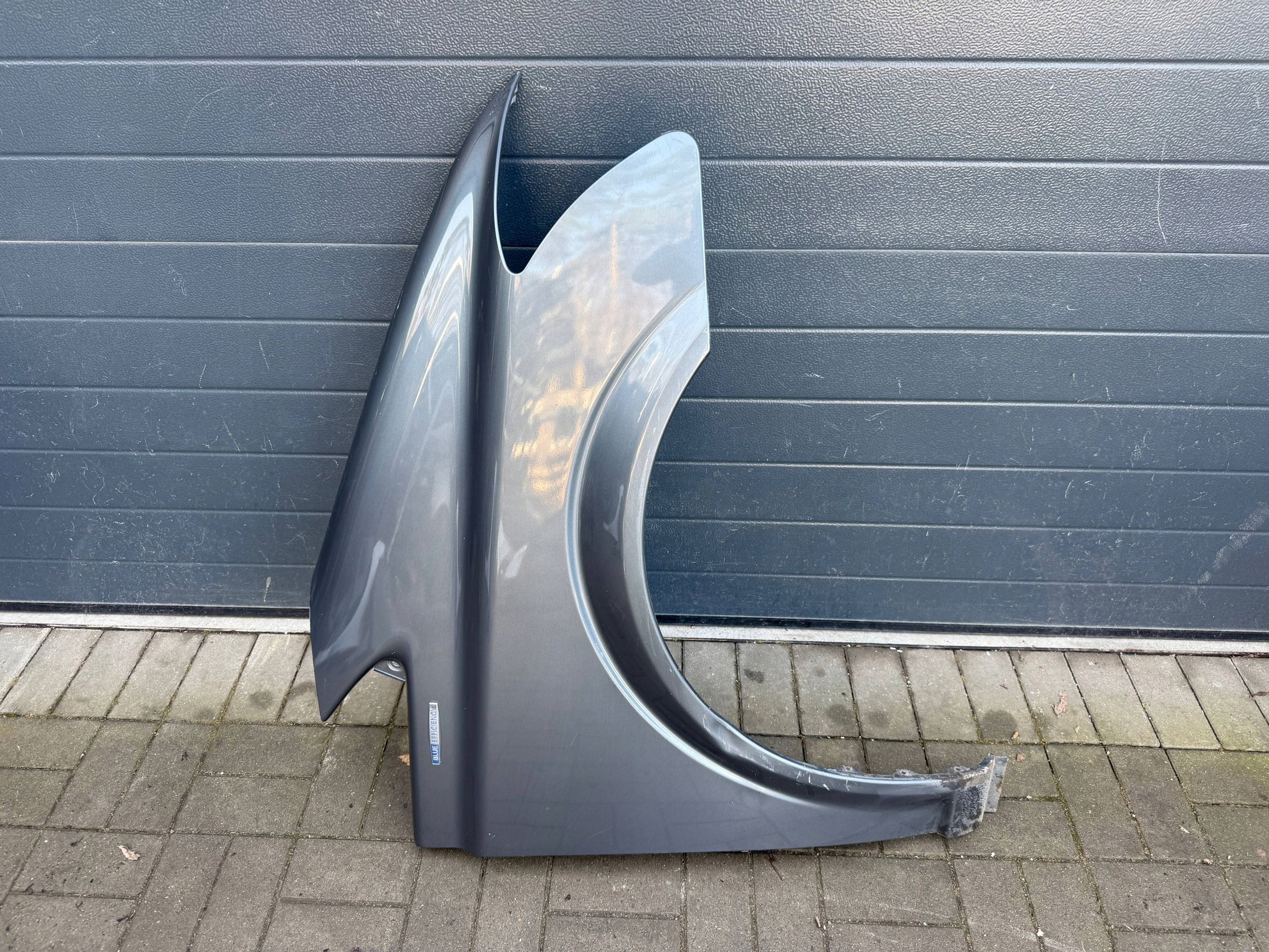 Mercedes Vito 639 10- Lift bumper front front