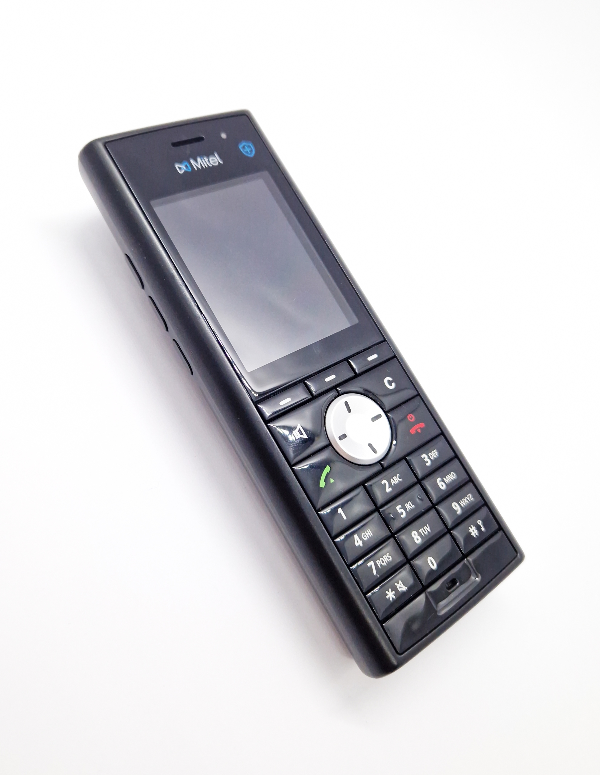 Telefon IP Mitel 722dt DECT (51310671) słuchawka