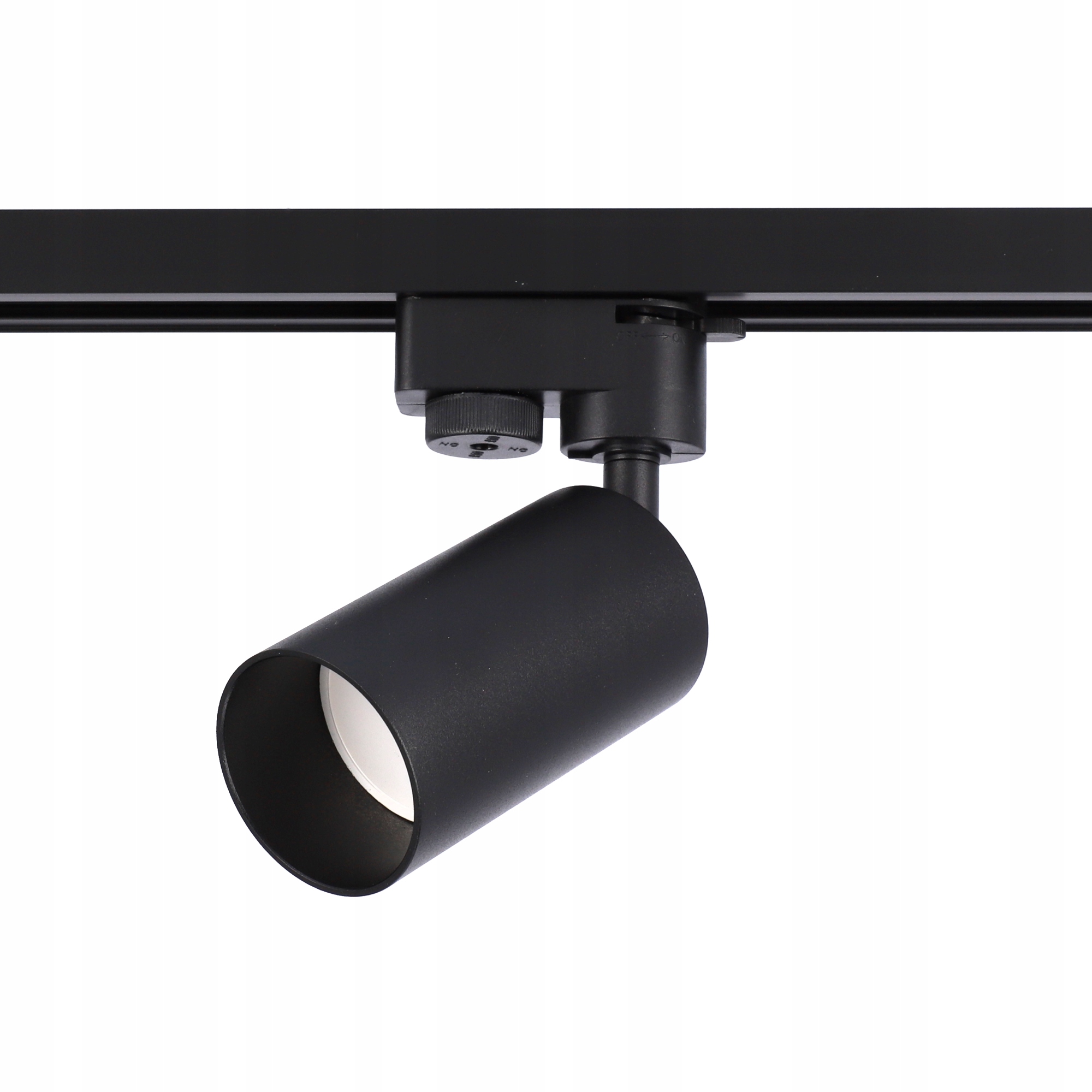 REFLEKTOR LAMPA DO SZYNOPRZEWODU 1-FZ GU10 CZARNA EDO