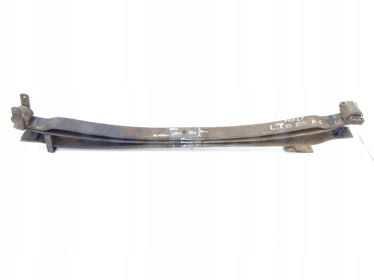 DAF LF 45 55 01-13 РЕССОРА ЗАДНЯЯ 3 ПЕРЬЯ 9 СМ