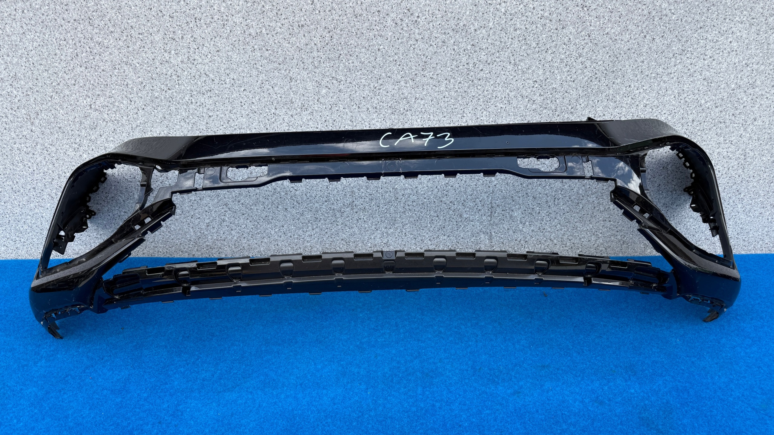 VW T-ROC 2GA LIFT R-LINE bumper front 2GA807217AS CA73