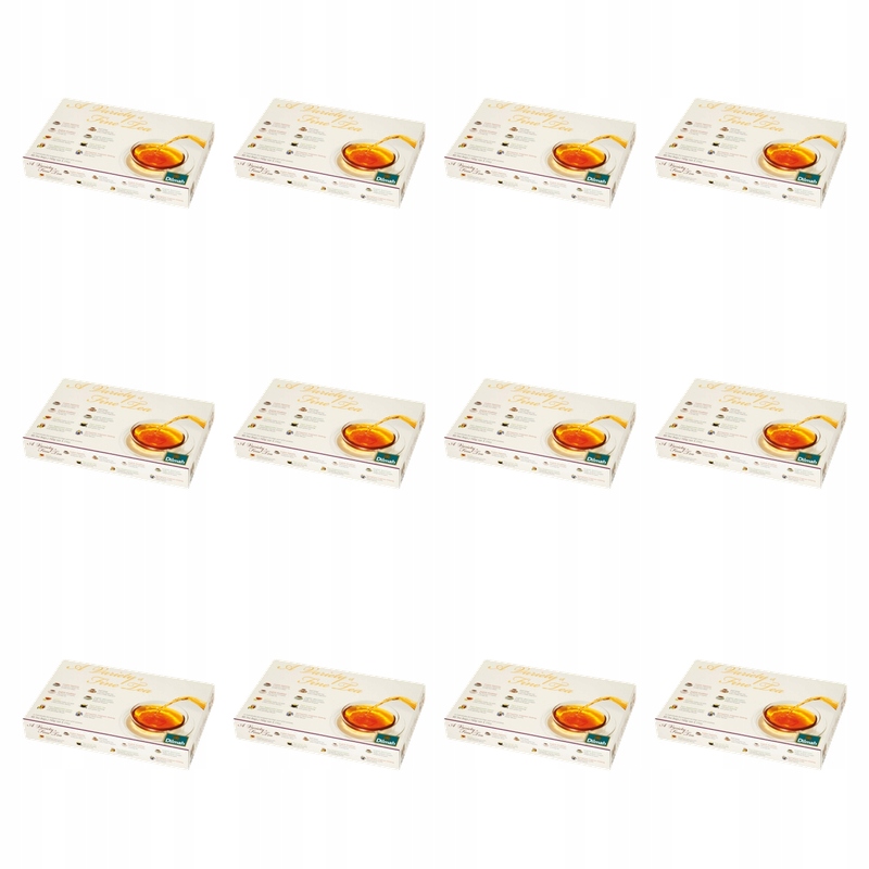 Dilmah Variety of Fine Tea 145 g X12