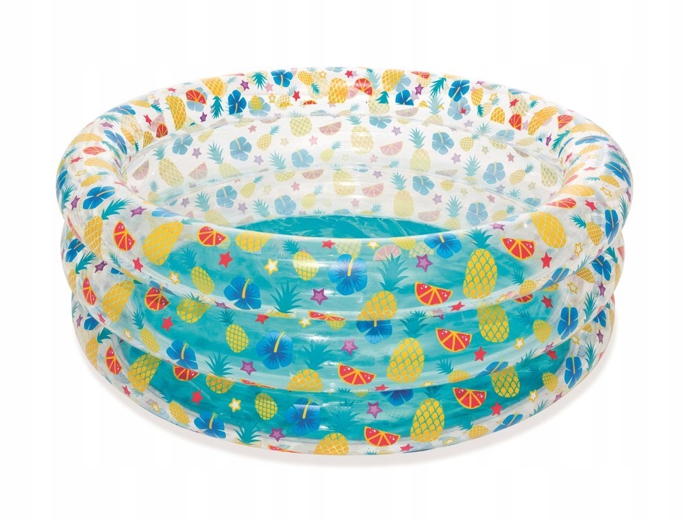 basen dmuchany owocowy 1,5m x h53cm BESTWAY | 51045 — 9