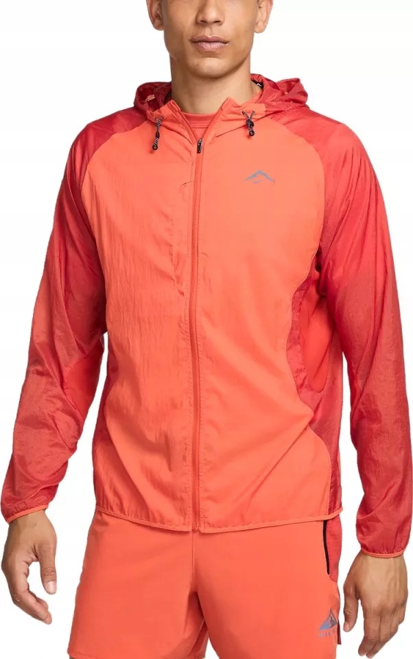 Kurtka z kapturem Nike Trail Aireez FN4002-846 r. XL
