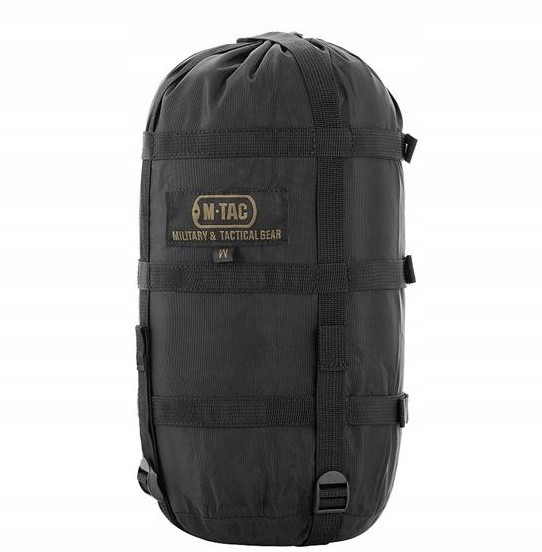 M-Tac kompresní vak XL černý
