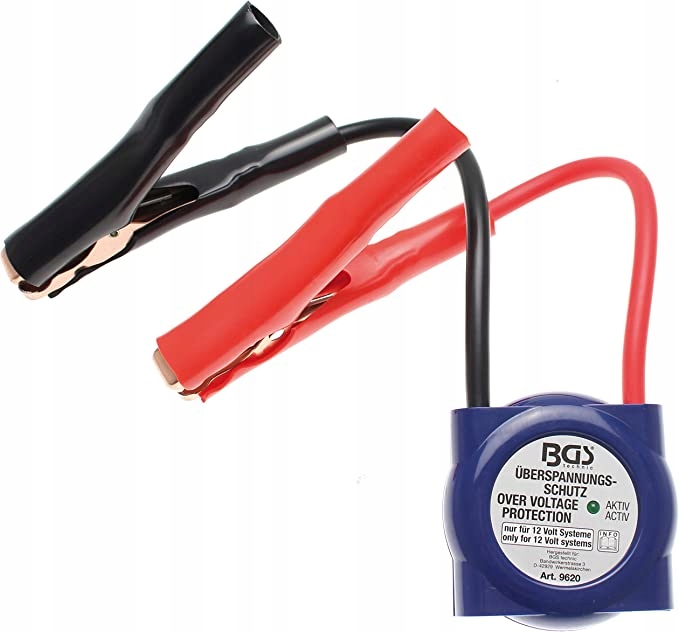 Захист від перенапруги 12 В