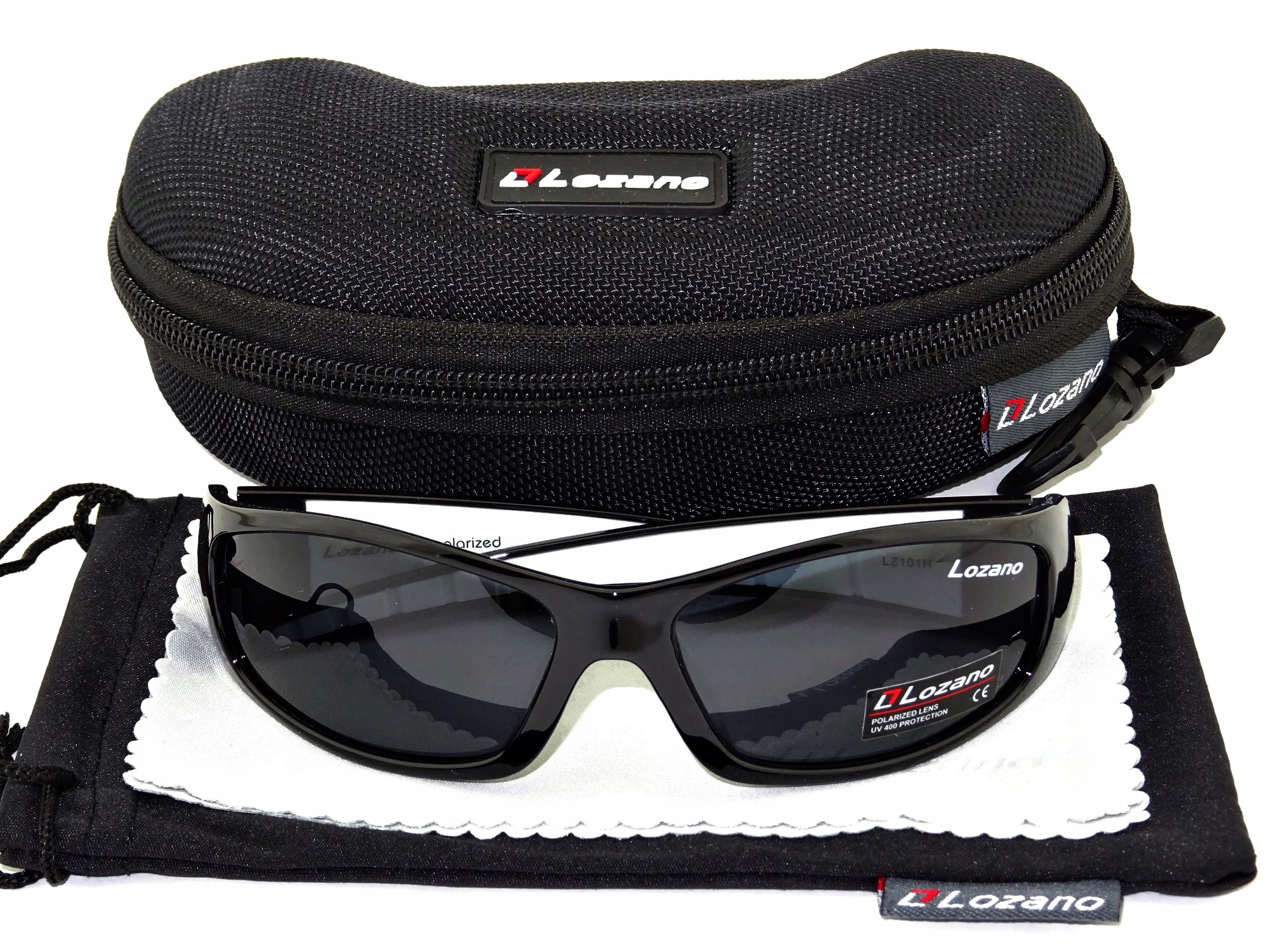 Polarizační brýle Lozano – sada pro Řidiče