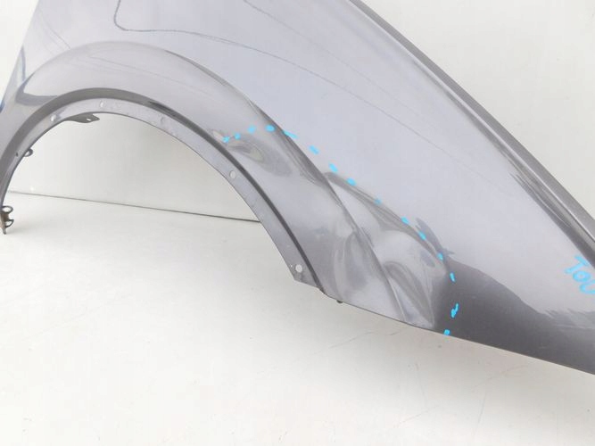 VW TOUAREG III 18- fender right front front
