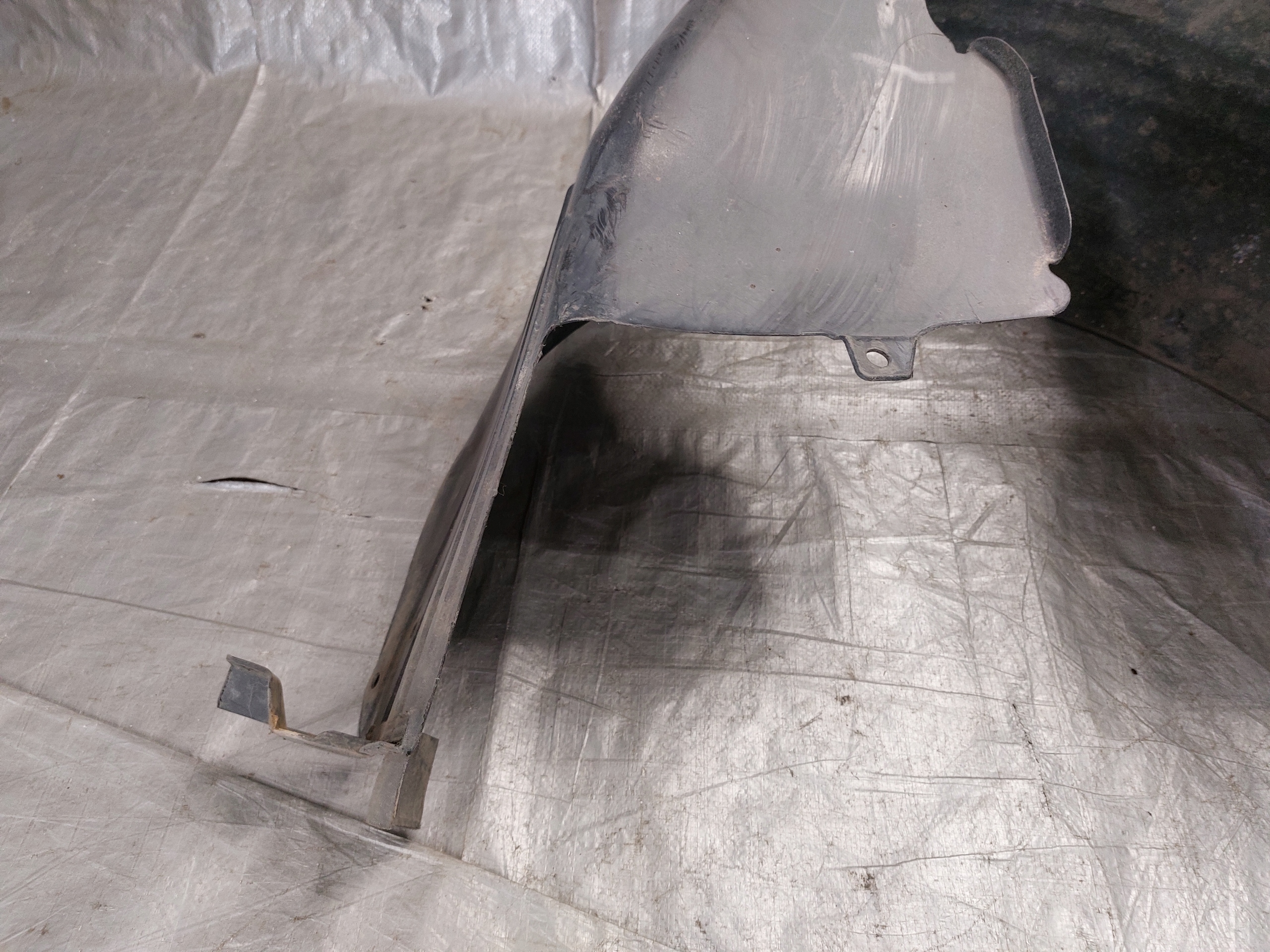 mudguard right rear. OPEL INSIGNIA A
