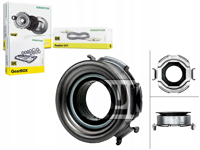 LUK ПІДШИПНИК ПРОВІДНИЙ SPRZEGLO0502aa051 Hd5724