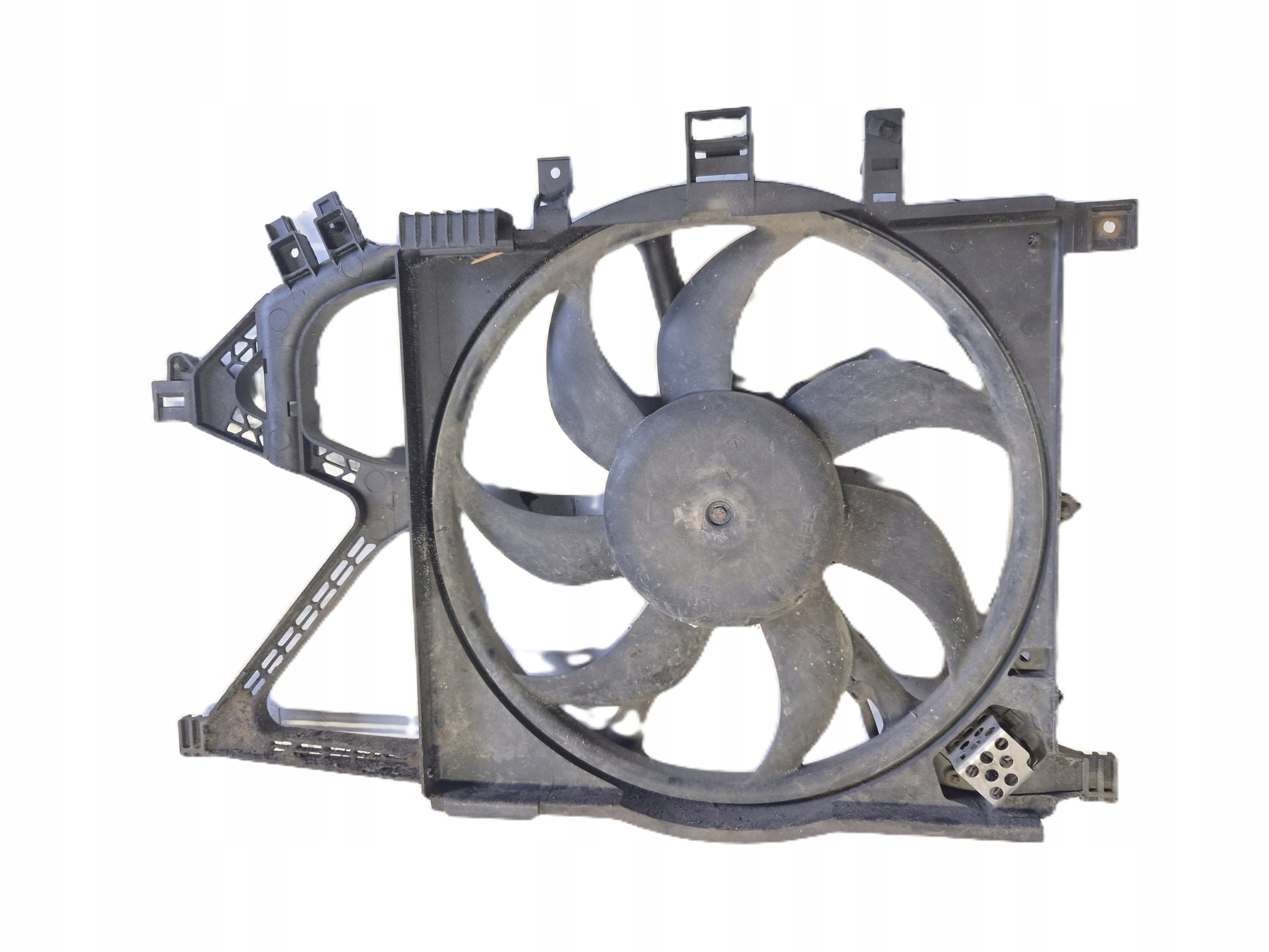 ventilátor chladiče Opel Corsa c 1.2 b 24426588