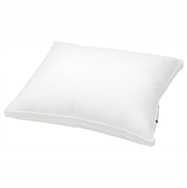 Ikea polštář nízký Skogsolvon na spaní 70x80