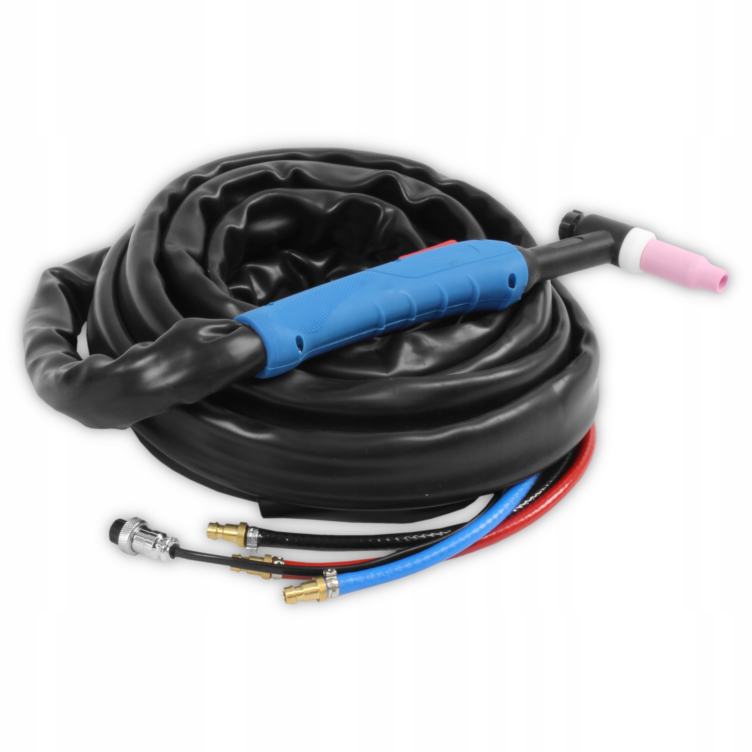 Zestaw Spawarka Sherman TIG 320 PULS AC/DC ALU Marka Sherman