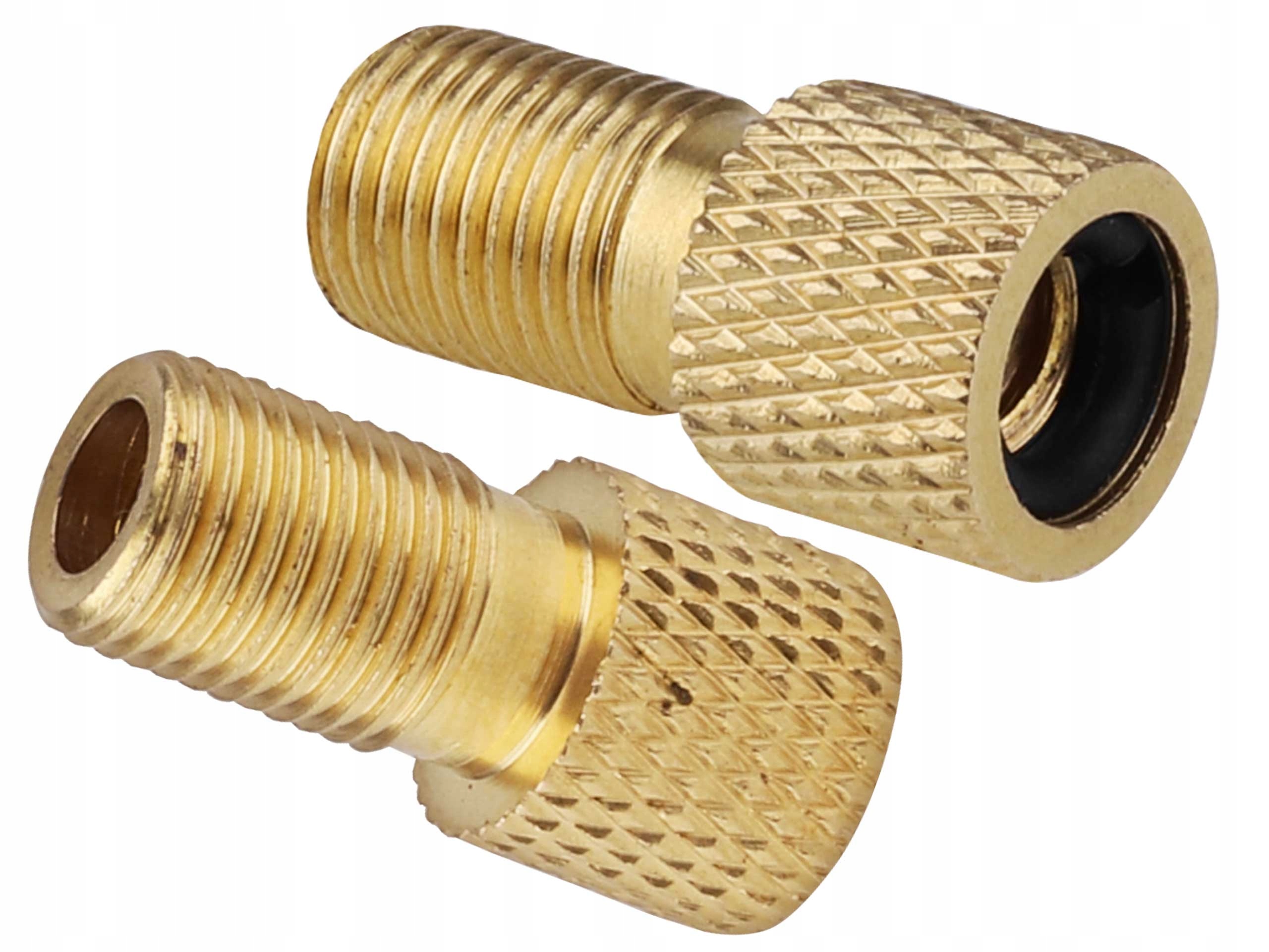 

Adapter do zaworów Dv/fv Presta na Av uszczelniany