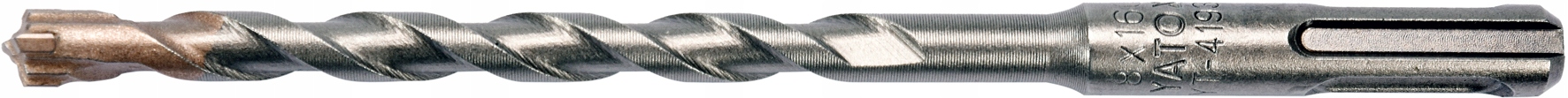 

Yato Sds Plus Wiertło Premium 8x160mm Do Żelbetu