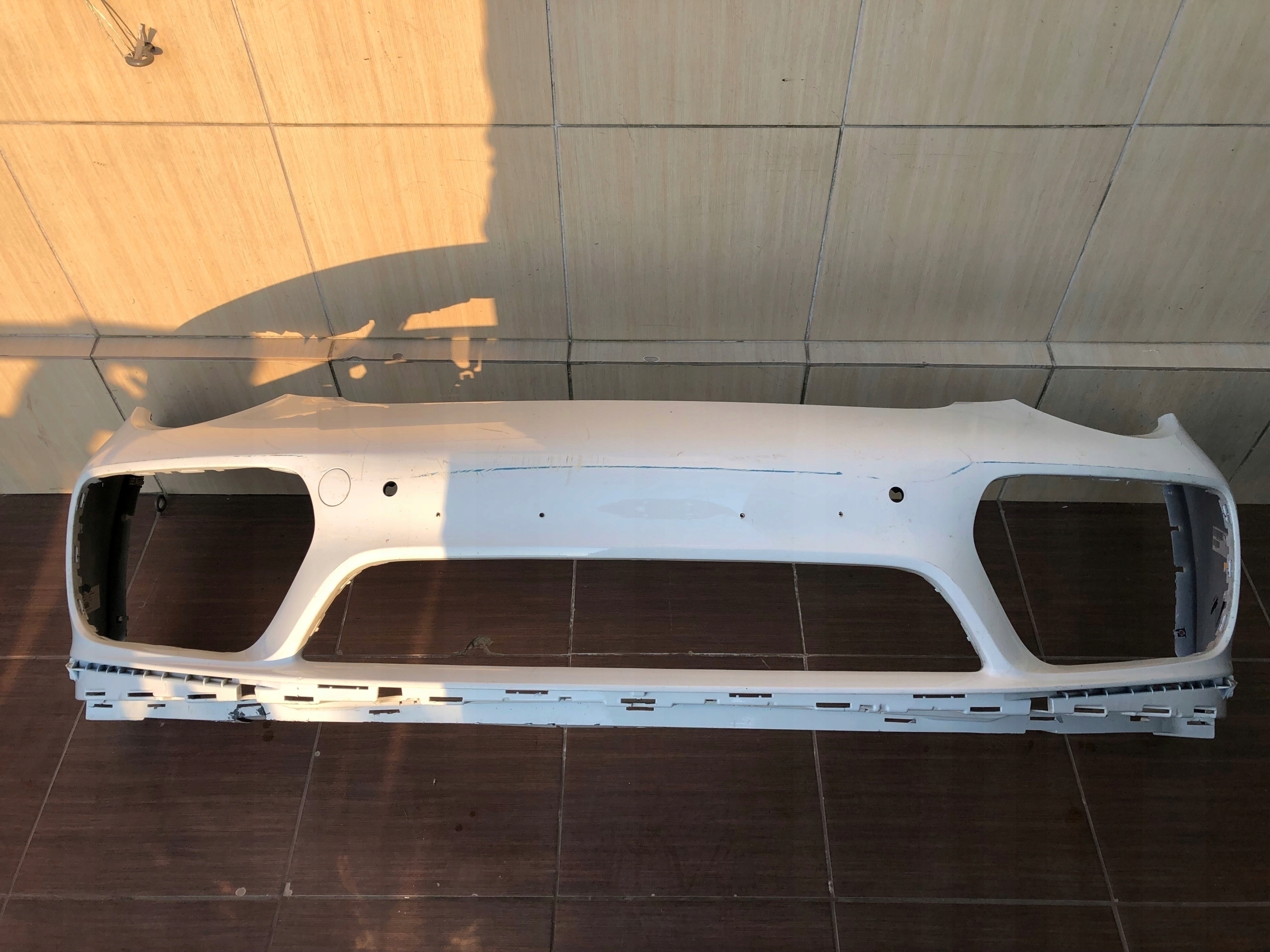Frontstoßstange PORSCHE 911 991 TURBO, S LIFT