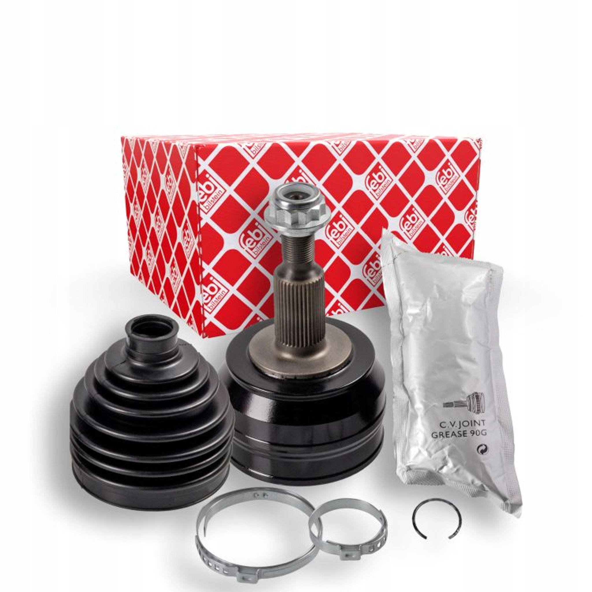 Febi Bilstein 174287 Zestaw przegubu, wał napędowy