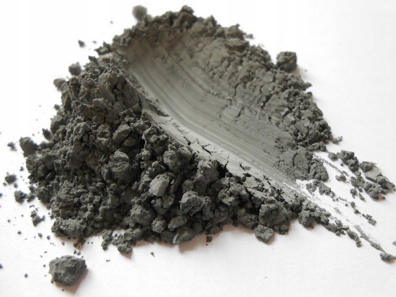 Cynk, proszek, pył 3-4um - 250g