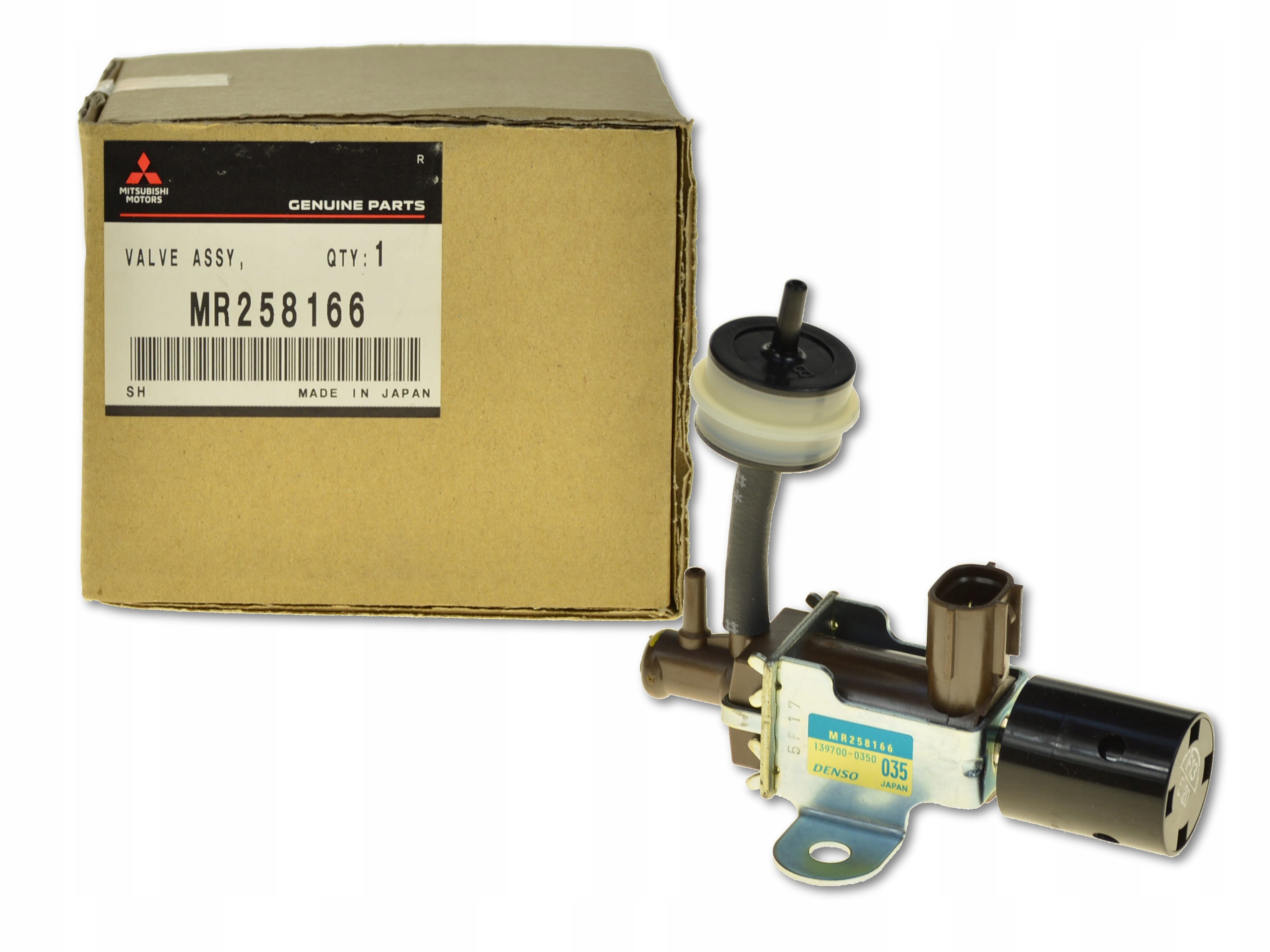 

Mitsubishi Pajero 06- 3.2D Zawór Ciśnienia Turbiny