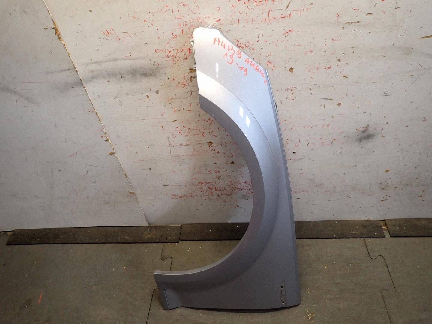fender front front left AUDI A4 B9 ALLROAD 2015-2019 USA 8W