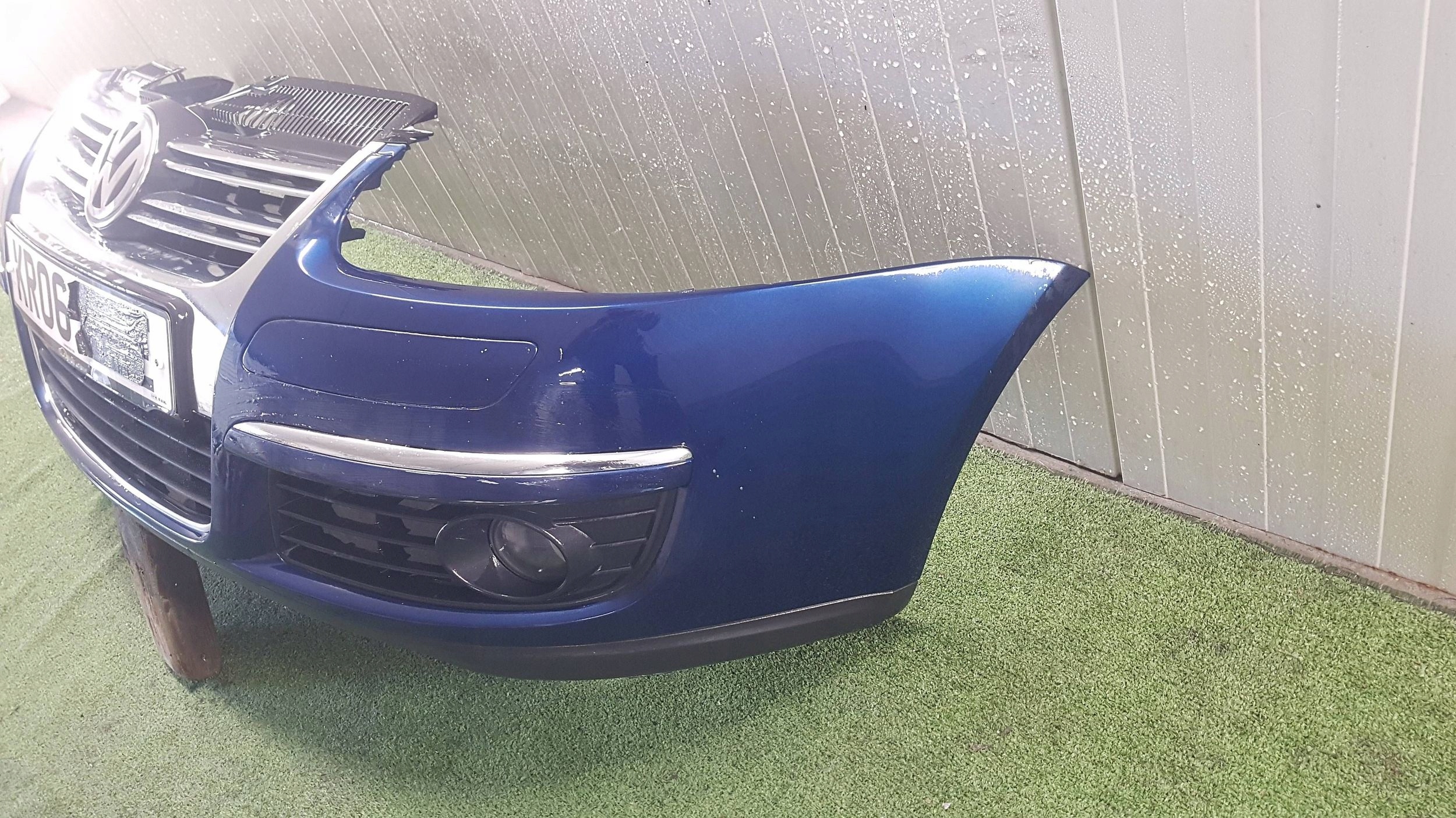 bumper front VW JETTA LAK: LD5Q
