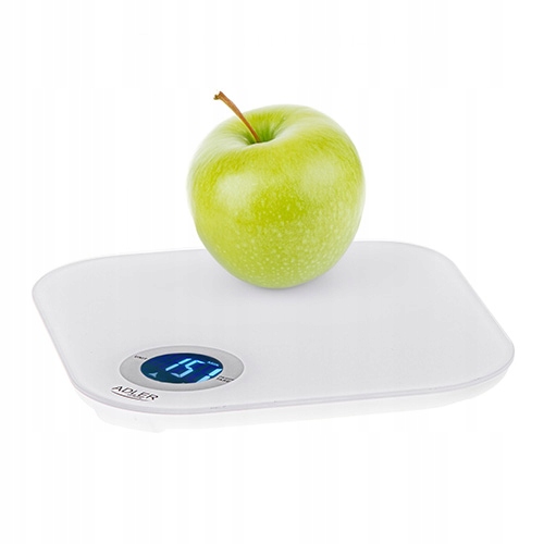 Waga kuchenna AD 3180 - LCD, 10 kg, precyzyjna, funkcja tarowania