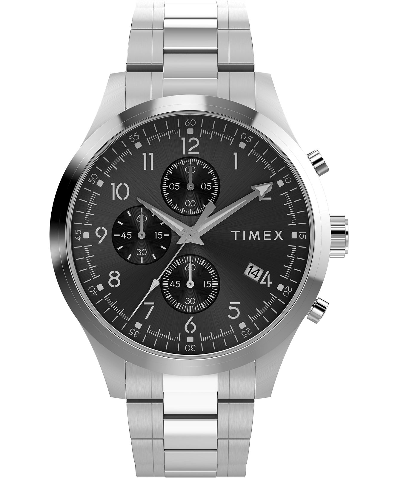 Pánské hodinky Timex Dress Chronograph