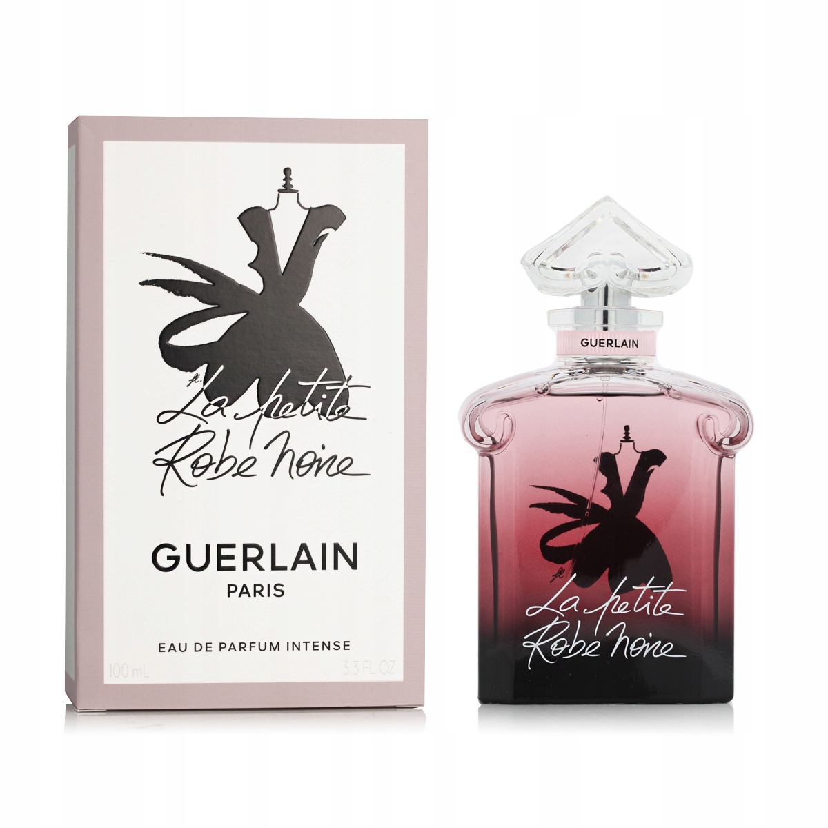 Guerlain La Petite Robe Noire Edp Intense 100 ml W