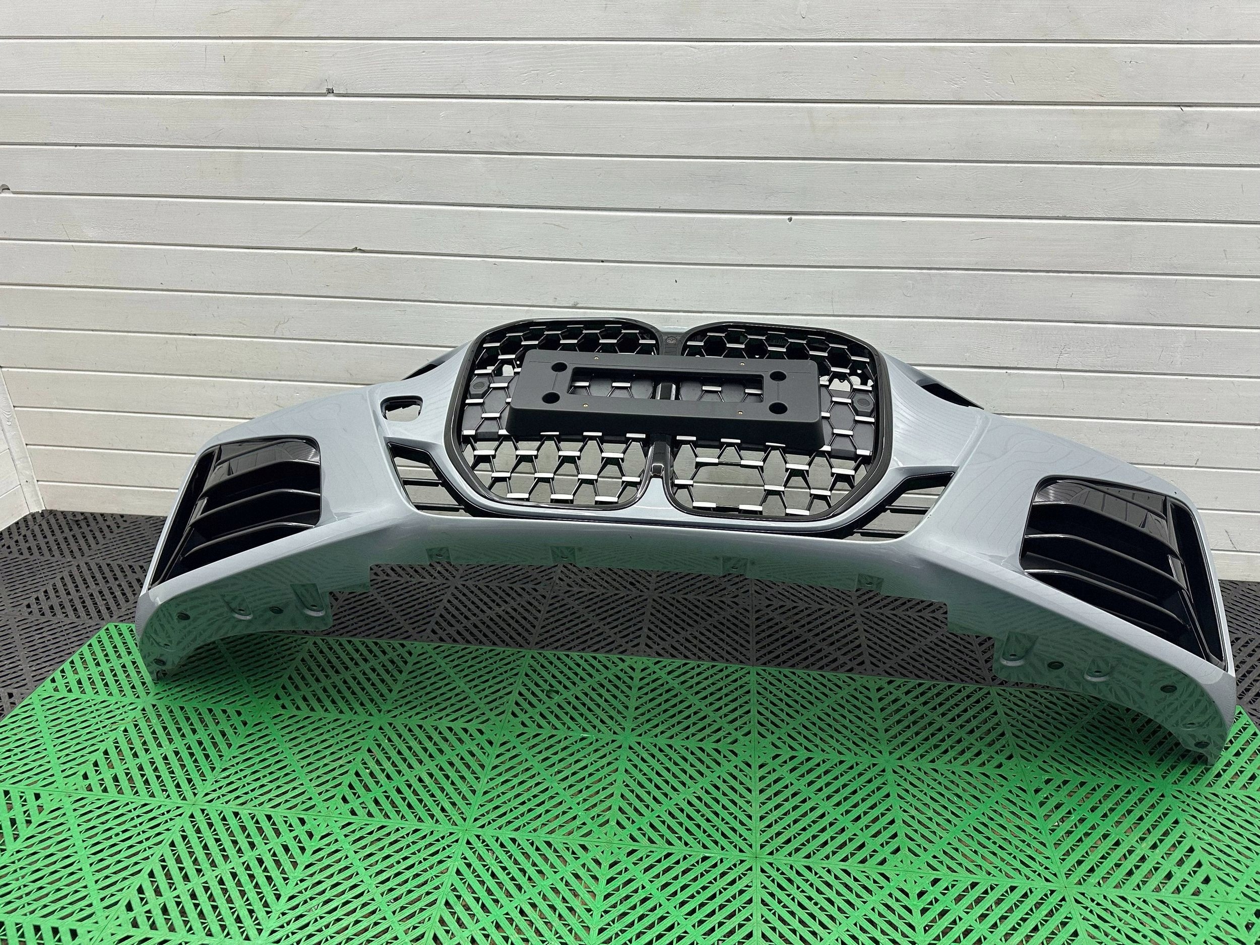paraurti anteriore anteriore BMW 4 G22 G23 completo