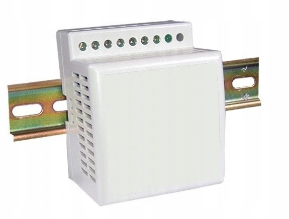 DOMOFON CYFRAL COSMO 2-ŻYŁY 2-RODZINNY BRELOKI ID Informacje dodatkowe Czytnik kart zbliżeniowych Sterowanie napędem bramy