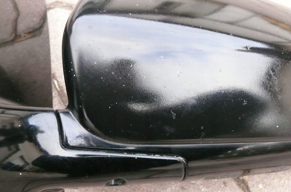mirror left left front NISSAN MURANO and Z50 USA