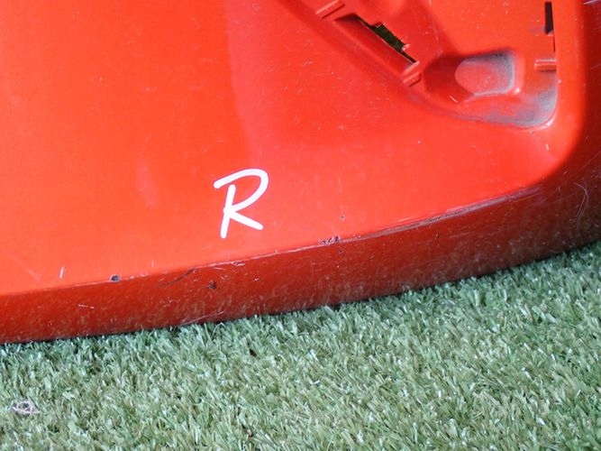 OPEL CORSA F 19- Frontstoßstange vorne