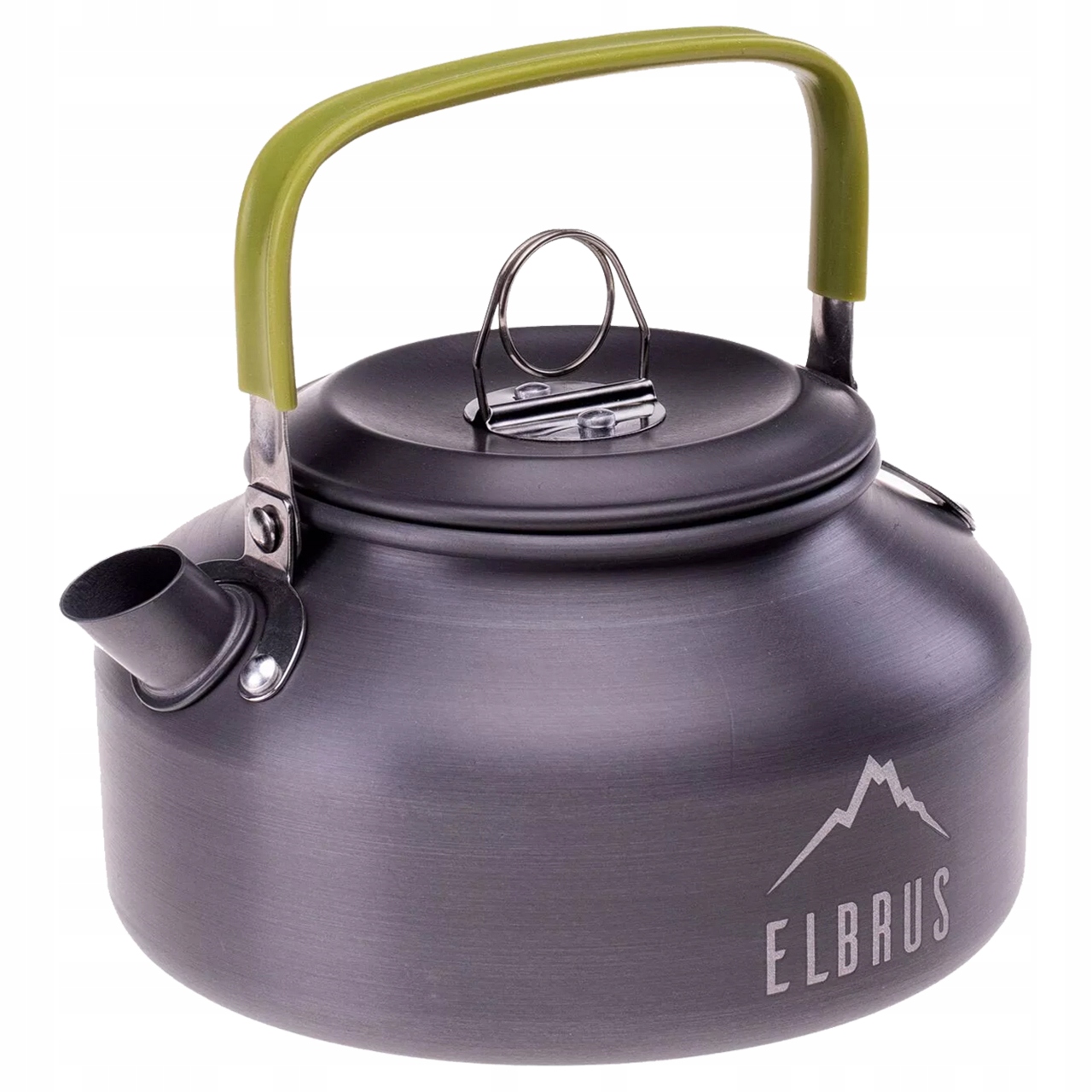 Czajnik Turystyczny Elbrus Hike Kettle 800ml 160g Aluminiowy Mały Lekki