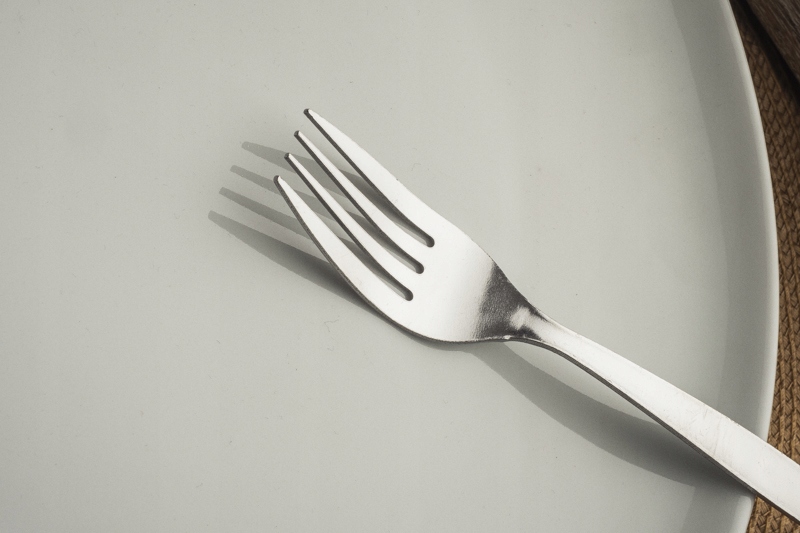 AMEFA SCANDINAVE Widelec przystawkowy połysk Linia AMEFA