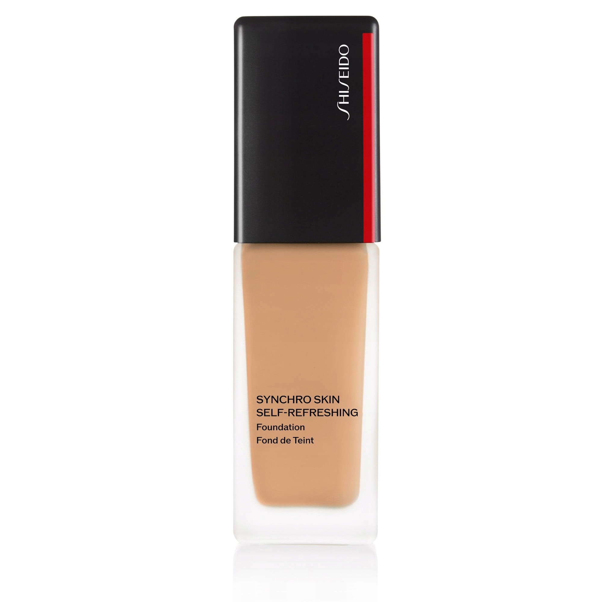 Shiseido, Synchro Skin Self-Refreshing, Tekutý make-up, 360, Citrine, Sp