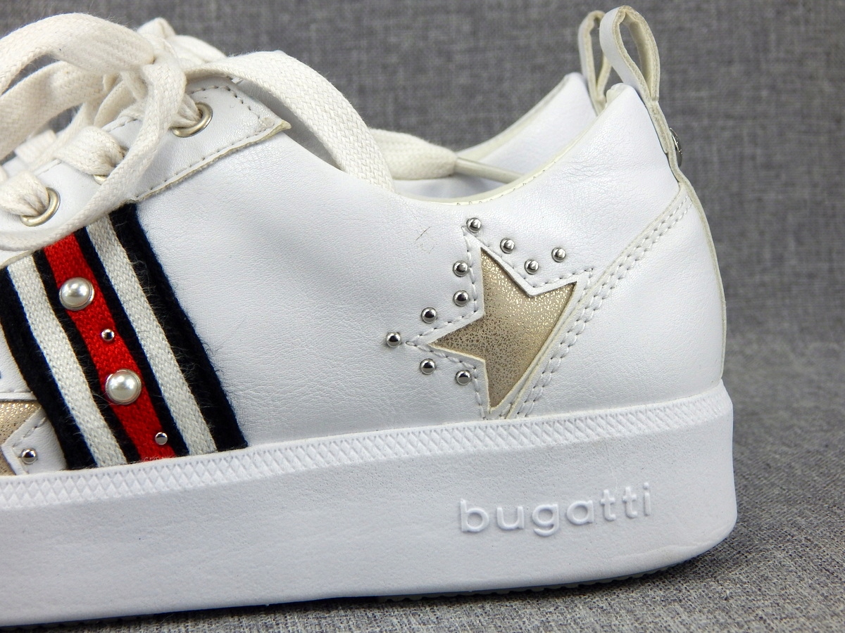 Buty BUGATTI r 37/24 cm Marka Bugatti