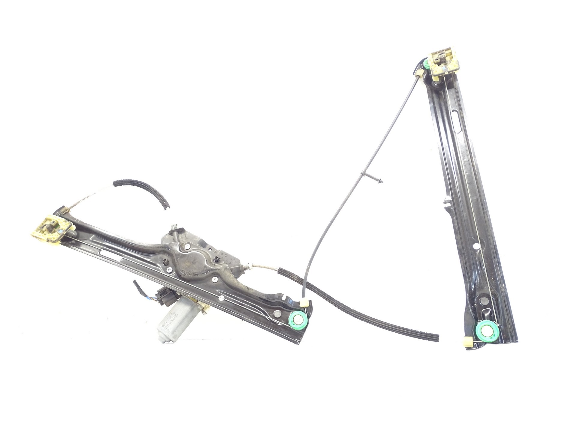 window regulator mechanism right front front BMW X3 F25 7344670