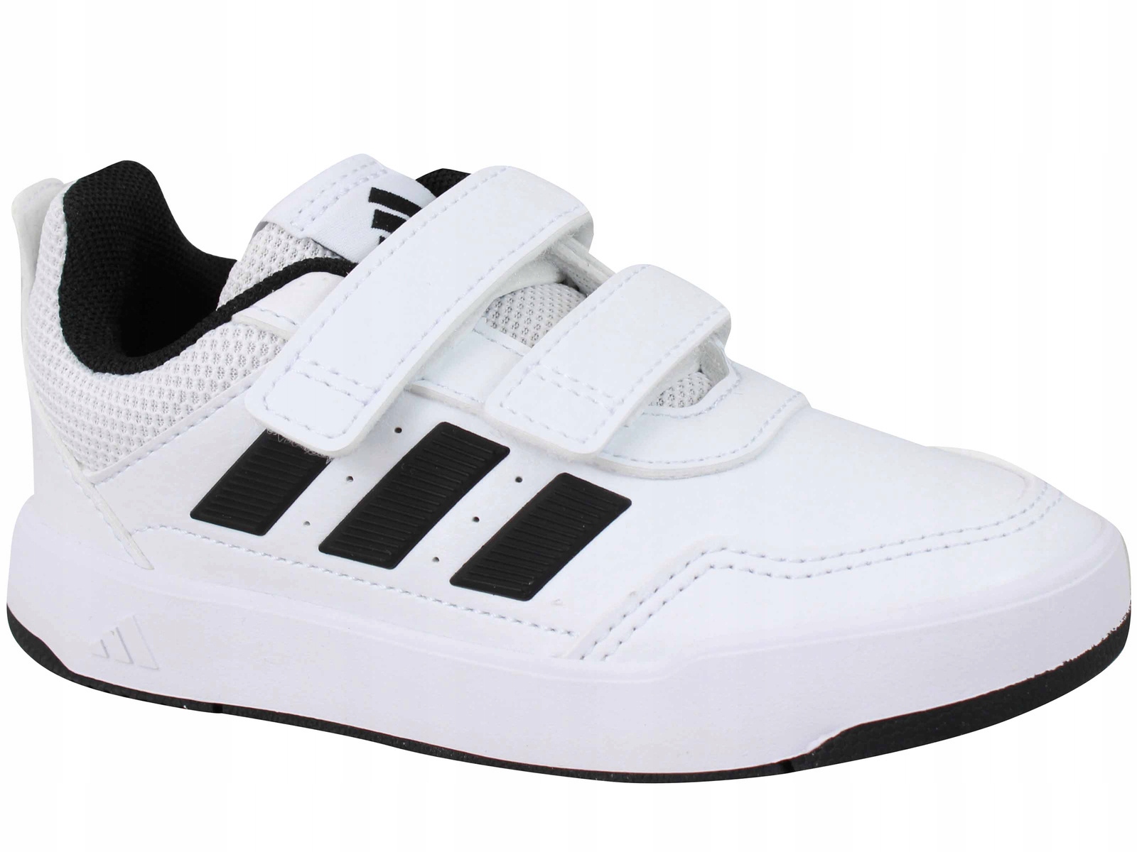 Adidas Tensaur Sport 3.0 JQ1852 Białe Buty Trampki Dziecięce Na Rzepy