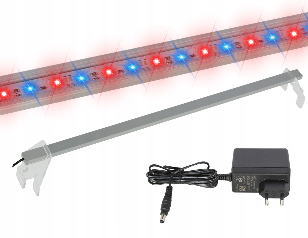 Levně Led osvětlení do akvária Belka Led 80 cm Plant 1:1 Ultra Slim Grow 1:1